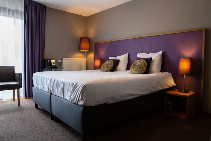 Imagen de la habitación del Hotel Linge Elst. Foto 4