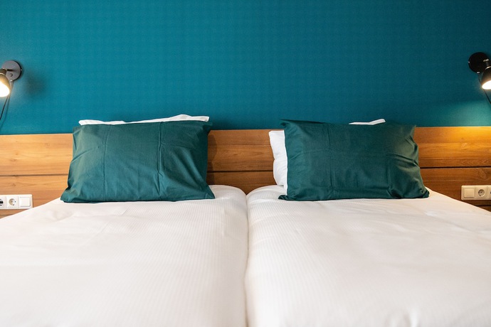 Imagen de la habitación del Hotel Linge Elst. Foto 5