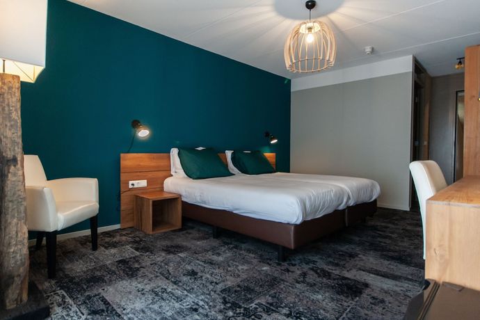 Imagen de la habitación del Hotel Linge Elst. Foto 6