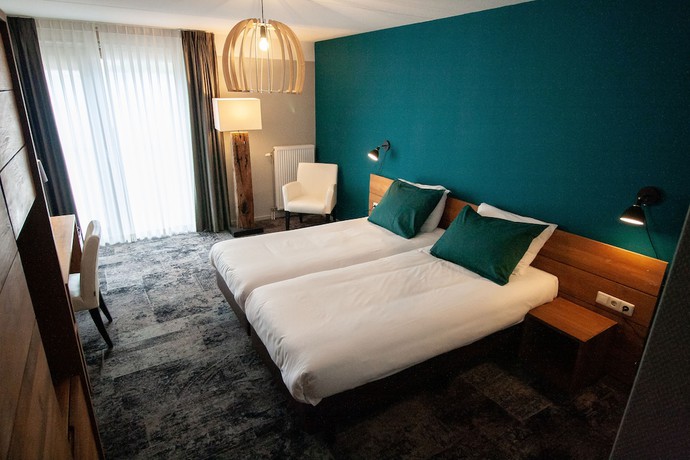 Imagen de la habitación del Hotel Linge Elst. Foto 8