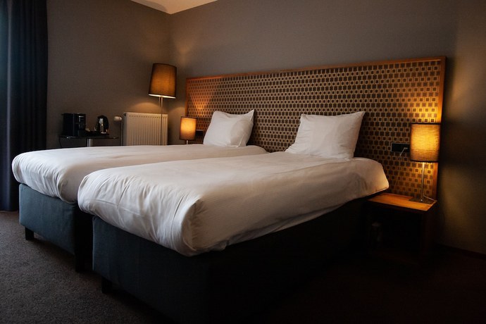 Imagen de la habitación del Hotel Linge Elst. Foto 11