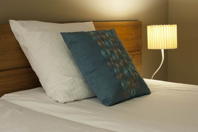 Imagen de la habitación del Hotel Linge Elst. Foto 12