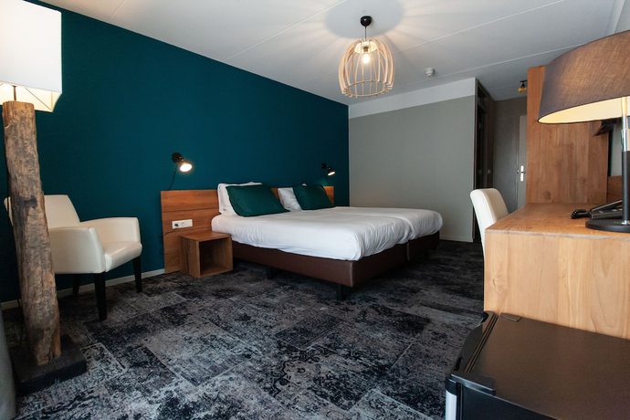 Imagen de la habitación del Hotel Linge Elst. Foto 17