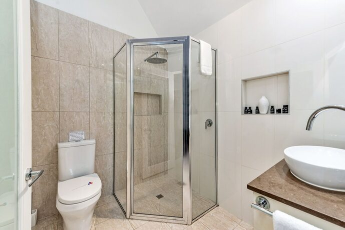 Imagen general del Hotel Linger A While Chalet. Foto 2