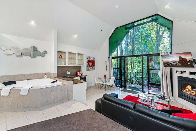 Imagen general del Hotel Linger A While Chalet. Foto 3