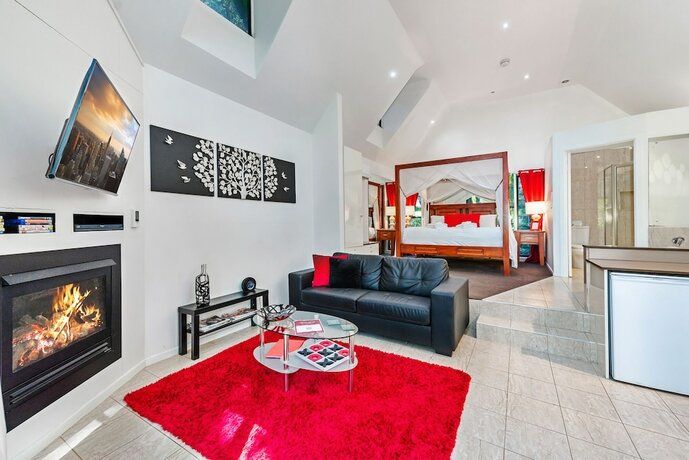 Imagen general del Hotel Linger A While Chalet. Foto 4