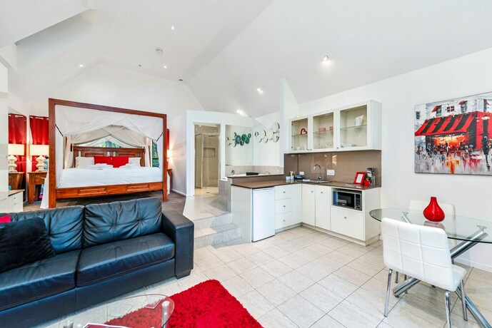 Imagen general del Hotel Linger A While Chalet. Foto 6