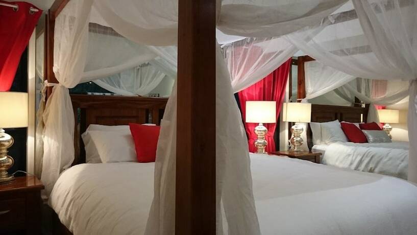 Imagen general del Hotel Linger A While Chalet. Foto 8