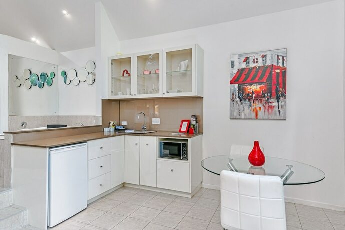 Imagen general del Hotel Linger A While Chalet. Foto 9