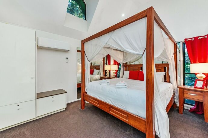 Imagen general del Hotel Linger A While Chalet. Foto 10