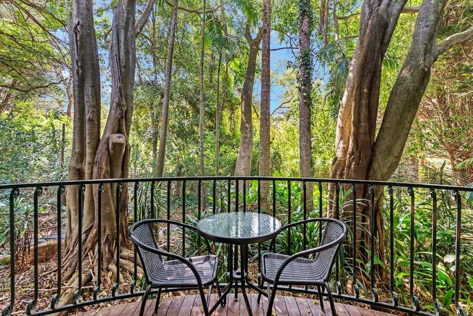 Imagen general del Hotel Linger A While Chalet. Foto 14