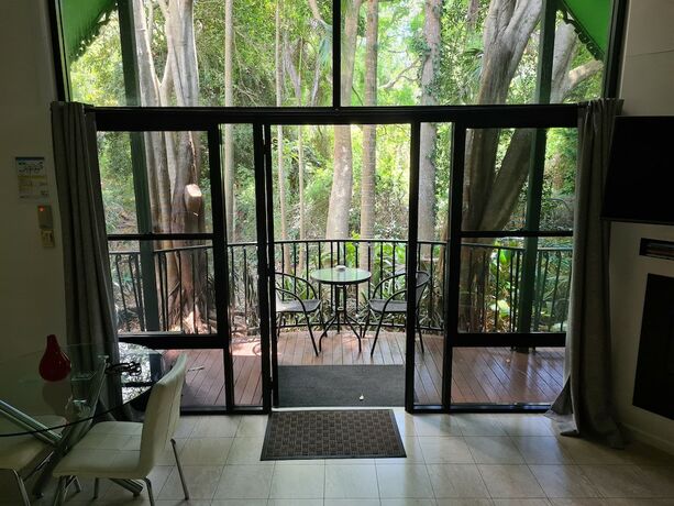 Imagen general del Hotel Linger A While Chalet. Foto 17