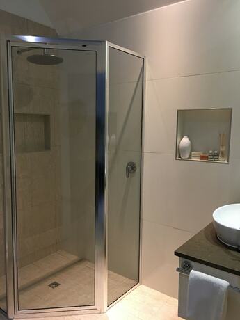 Imagen de la habitación del Hotel Linger A While Chalet. Foto 18