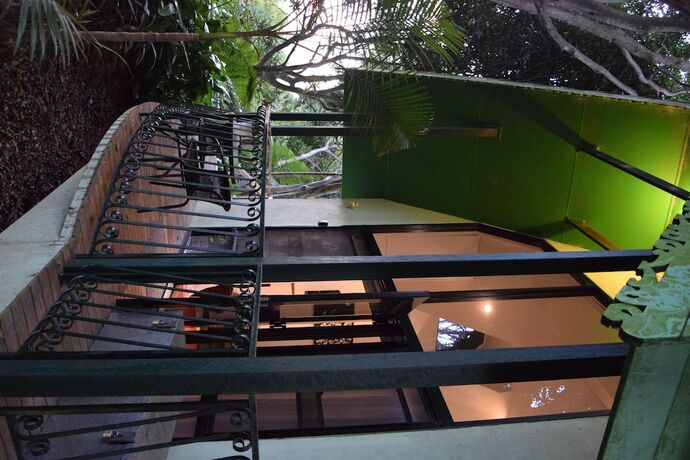 Imagen de la habitación del Hotel Linger A While Chalet. Foto 24