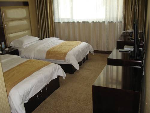 Imagen de la habitación del Hotel Lingfeng Mountain Villa. Foto 3