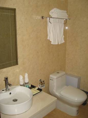 Imagen de la habitación del Hotel Lingfeng Mountain Villa. Foto 4