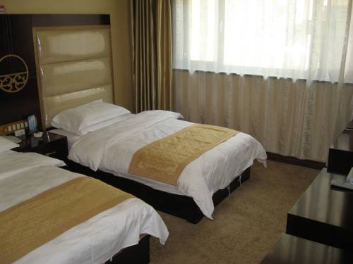 Imagen de la habitación del Hotel Lingfeng Mountain Villa. Foto 5