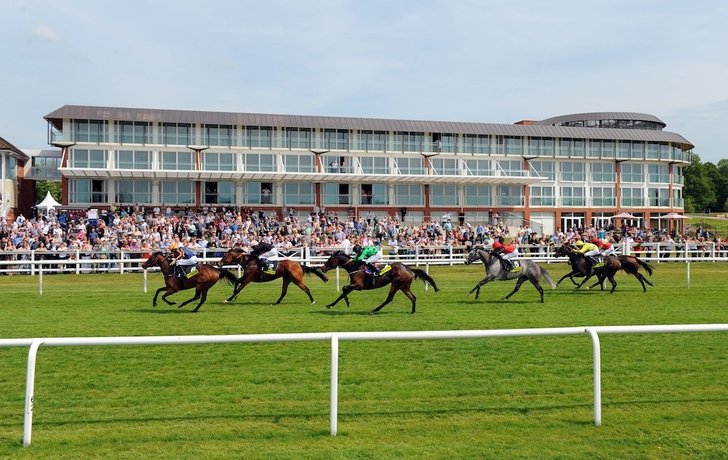 Imagen general del Hotel Lingfield Park Marriott and Country Club. Foto 7