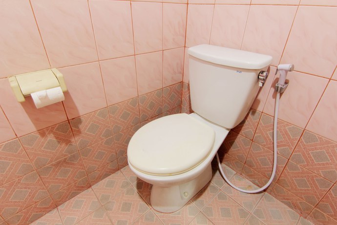 Imagen de la habitación del Hotel Lingga Hotel. Foto 2