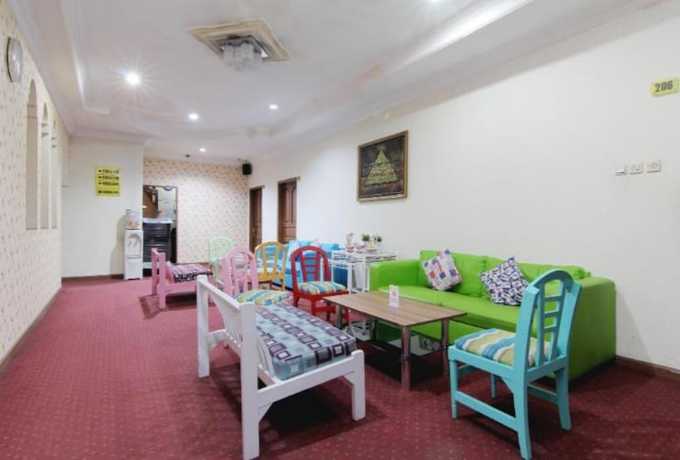 Imagen de los interiores del Hotel Lingga Hotel. Foto 19
