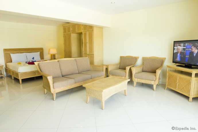 Imagen de la habitación del Hotel Lingganay Boracay Resort. Foto 3