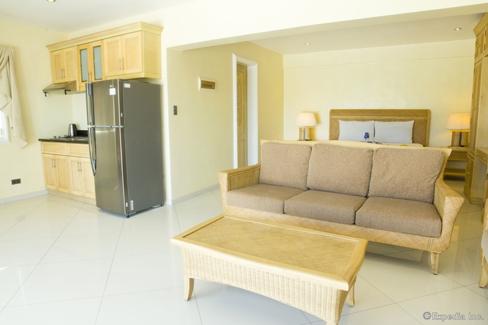 Imagen de los interiores del Hotel Lingganay Boracay Resort. Foto 13