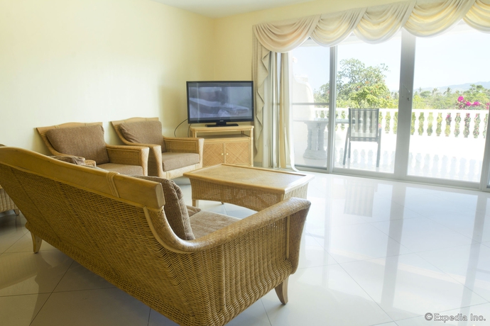 Imagen de los interiores del Hotel Lingganay Boracay Resort. Foto 14