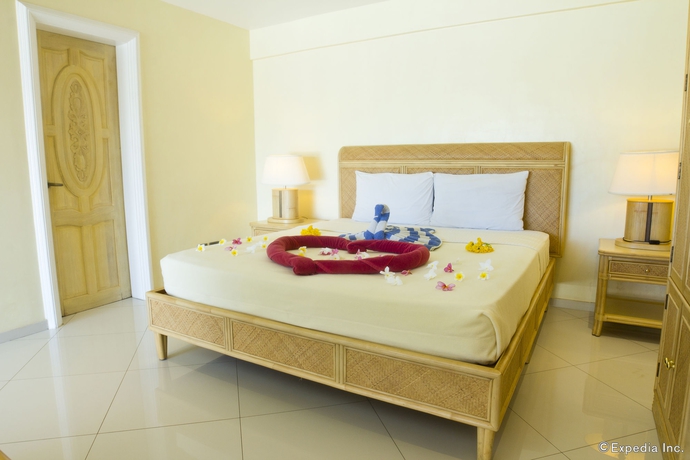 Imagen de la habitación del Hotel Lingganay Boracay Resort. Foto 4