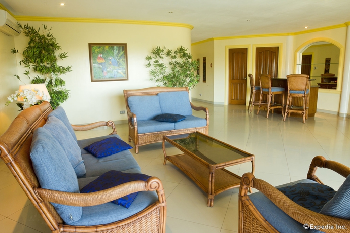 Imagen de los interiores del Hotel Lingganay Boracay Resort. Foto 15