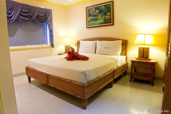 Imagen de la habitación del Hotel Lingganay Boracay Resort. Foto 10