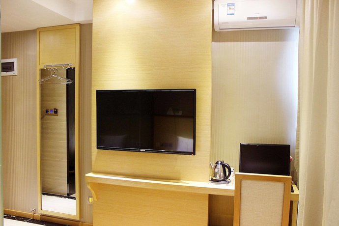 Imagen de la habitación del Hotel Linghang Shenzhen Airport Branch. Foto 2