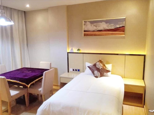 Imagen de la habitación del Hotel Linghang Shenzhen Airport Branch. Foto 4