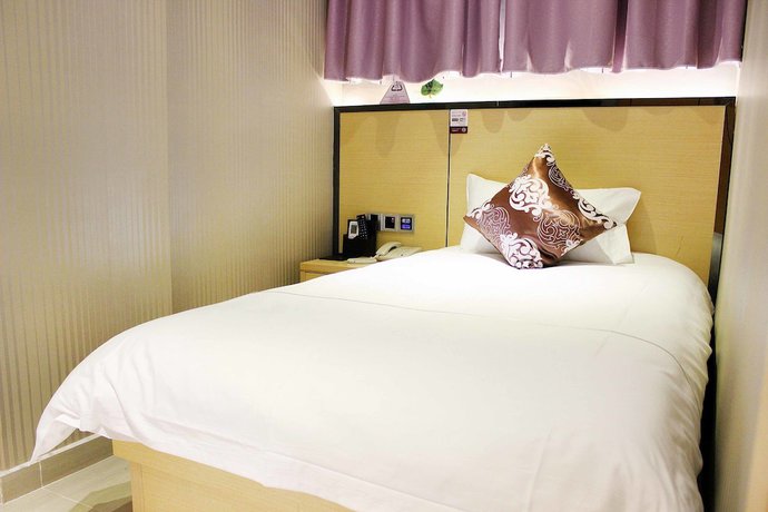 Imagen de la habitación del Hotel Linghang Shenzhen Airport Branch. Foto 9