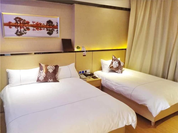 Imagen de la habitación del Hotel Linghang Shenzhen Airport Branch. Foto 12