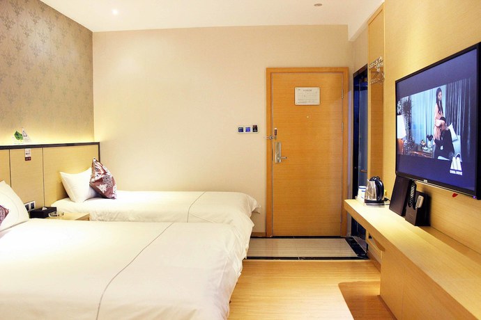 Imagen de la habitación del Hotel Linghang Shenzhen Airport Branch. Foto 16