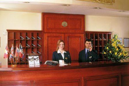Imagen general del Hotel Lingos. Foto 1