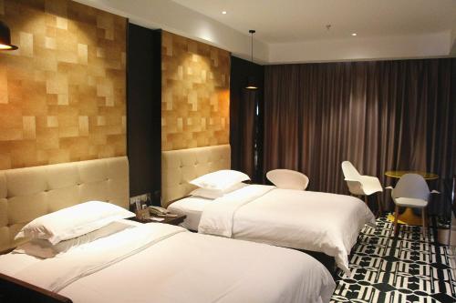 Imagen general del Hotel Lingshan Huanyu Boutique. Foto 1
