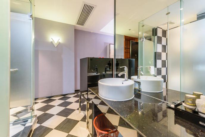 Imagen general del Hotel Lingshan Huanyu Boutique. Foto 2