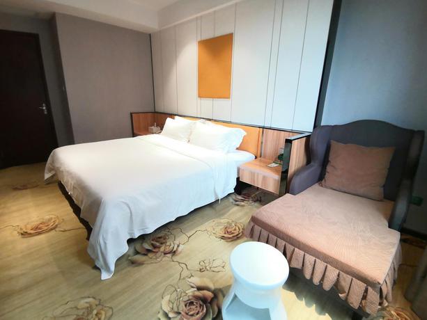 Imagen general del Hotel Lingshan Huanyu Boutique. Foto 3