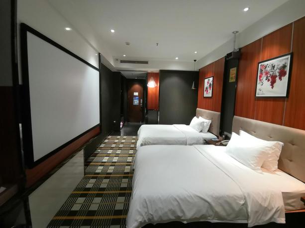 Imagen general del Hotel Lingshan Huanyu Boutique. Foto 4