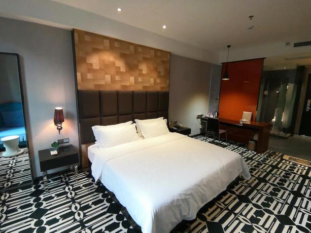 Imagen general del Hotel Lingshan Huanyu Boutique. Foto 5