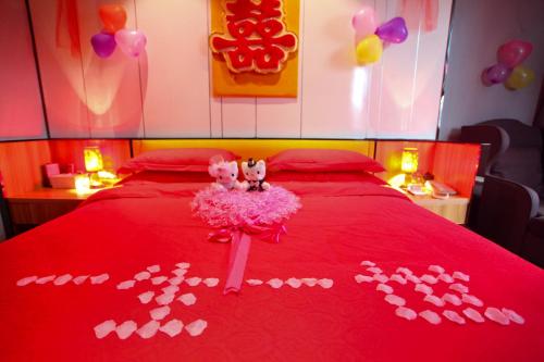 Imagen general del Hotel Lingshan Huanyu Boutique. Foto 7