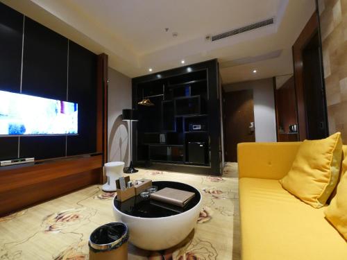 Imagen general del Hotel Lingshan Huanyu Boutique. Foto 8