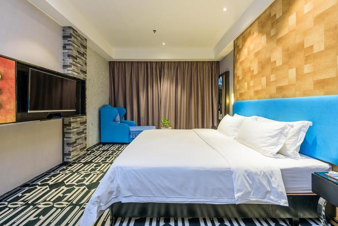 Imagen general del Hotel Lingshan Huanyu Boutique. Foto 9