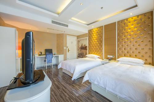 Imagen de la habitación del Hotel Lingshang. Foto 4
