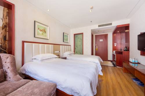 Imagen de la habitación del Hotel Lingshang. Foto 5