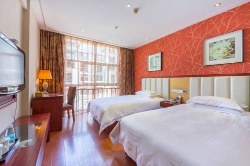 Imagen de la habitación del Hotel Lingshang. Foto 6