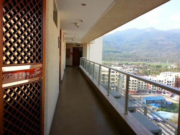 Imagen general del Hotel Lingshui Sea View Vacation Apartment. Foto 7