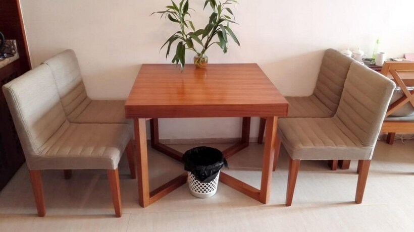 Imagen general del Hotel Lingshui Sea View Vacation Apartment. Foto 10