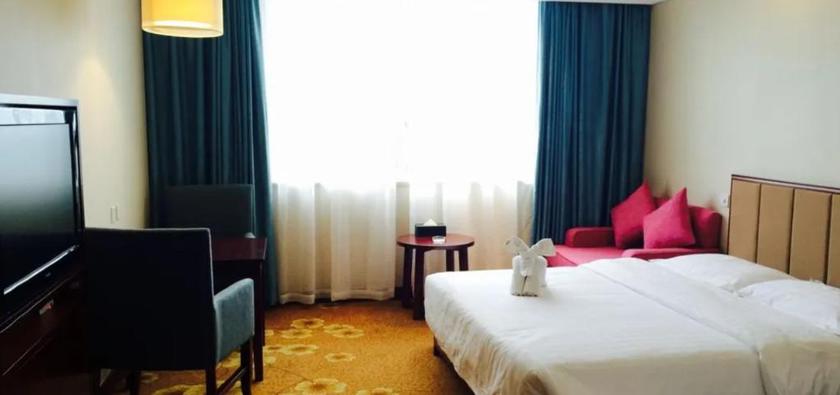 Imagen de la habitación del Hotel Lingxiu Hot Spring of Emei Mountain. Foto 5